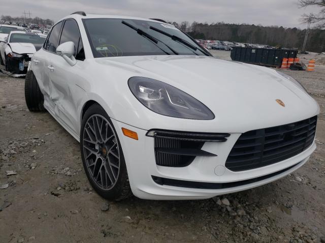 Photo 0 VIN: WP1AF2A59LLB60047 - PORSCHE MACAN TURB 