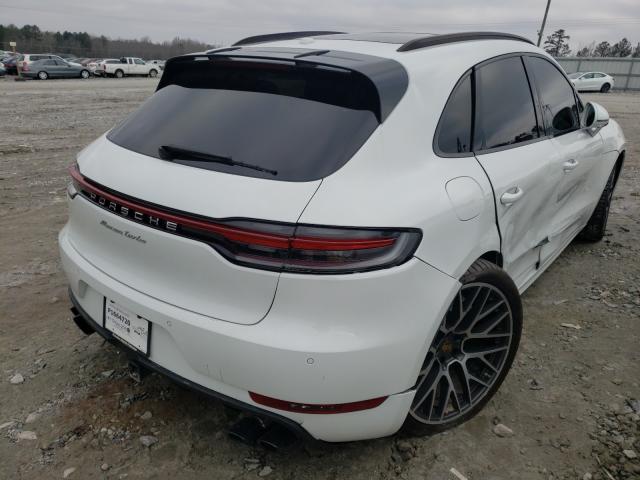 Photo 3 VIN: WP1AF2A59LLB60047 - PORSCHE MACAN TURB 