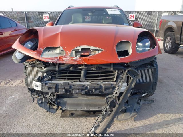 Photo 5 VIN: WP1AF2A59NLB31070 - PORSCHE MACAN 