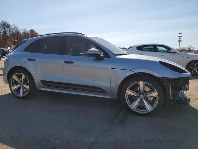 Photo 3 VIN: WP1AF2A59RLB55066 - PORSCHE MACAN 