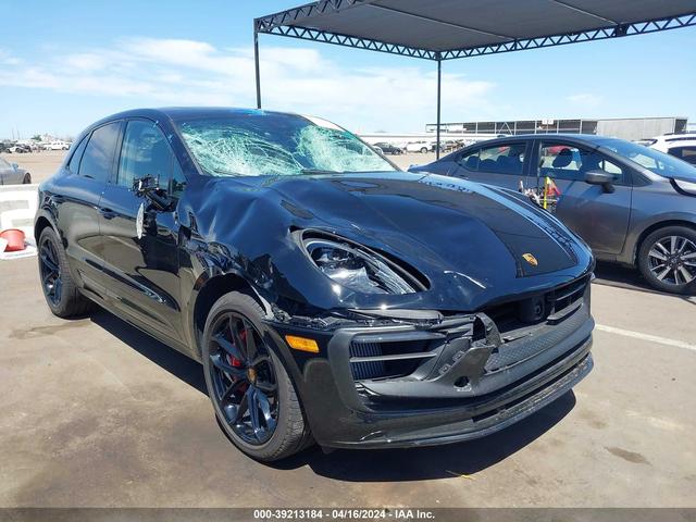 Photo 5 VIN: WP1AF2A59RLB55939 - PORSCHE MACAN 