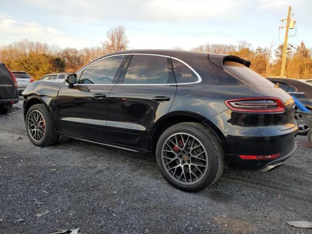 Photo 1 VIN: WP1AF2A5XFLB47411 - PORSCHE MACAN 