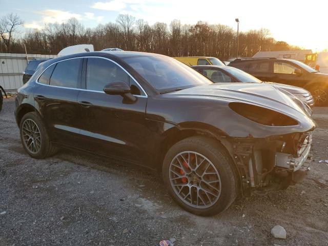 Photo 3 VIN: WP1AF2A5XFLB47411 - PORSCHE MACAN 