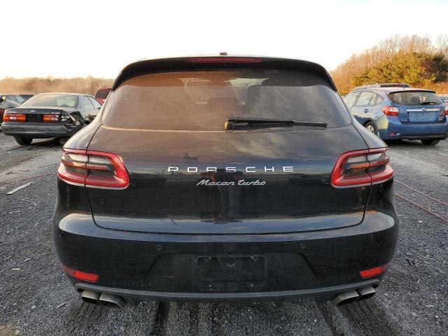 Photo 5 VIN: WP1AF2A5XFLB47411 - PORSCHE MACAN 