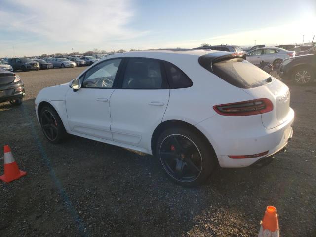 Photo 1 VIN: WP1AF2A5XFLB48252 - PORSCHE MACAN TURB 