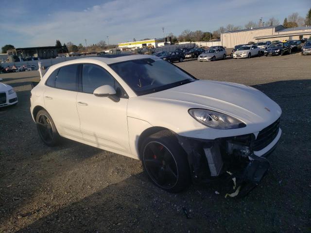 Photo 3 VIN: WP1AF2A5XFLB48252 - PORSCHE MACAN TURB 