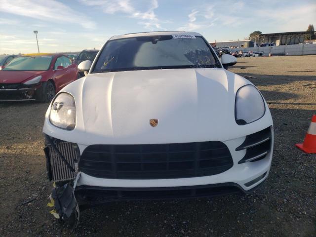 Photo 4 VIN: WP1AF2A5XFLB48252 - PORSCHE MACAN TURB 