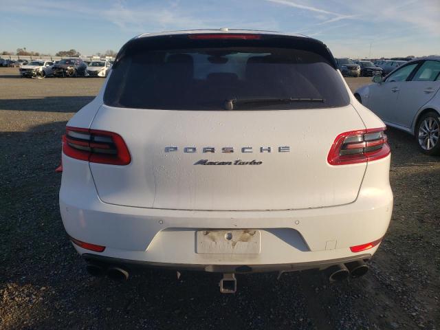 Photo 5 VIN: WP1AF2A5XFLB48252 - PORSCHE MACAN TURB 