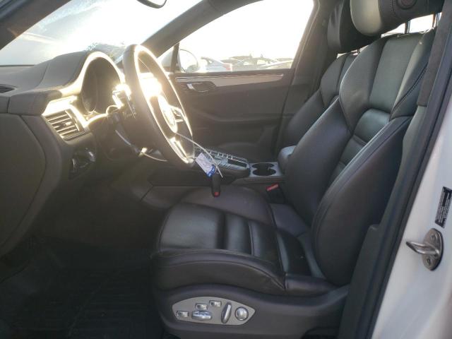 Photo 6 VIN: WP1AF2A5XFLB48252 - PORSCHE MACAN TURB 