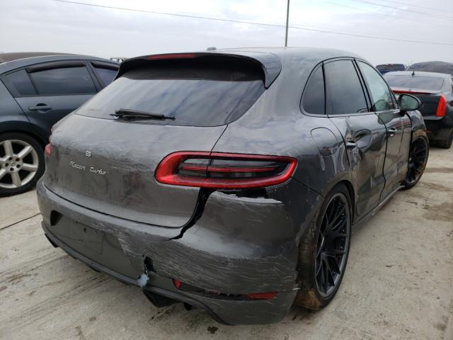 Photo 3 VIN: WP1AF2A5XFLB95314 - PORSCHE MACAN TURB 