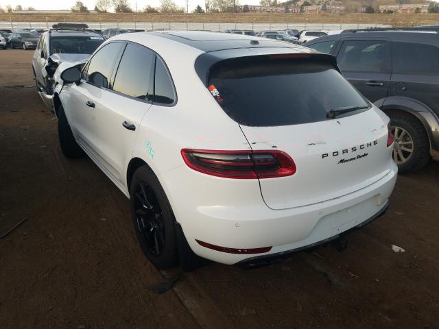 Photo 2 VIN: WP1AF2A5XFLB95376 - PORSCHE MACAN TURB 