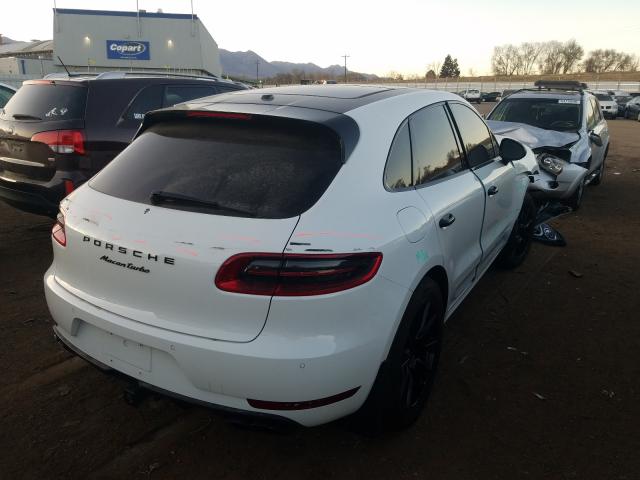 Photo 3 VIN: WP1AF2A5XFLB95376 - PORSCHE MACAN TURB 