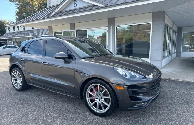 Photo 0 VIN: WP1AF2A5XFLB96074 - PORSCHE MACAN TURB 