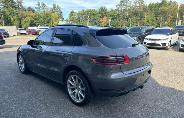 Photo 2 VIN: WP1AF2A5XFLB96074 - PORSCHE MACAN TURB 