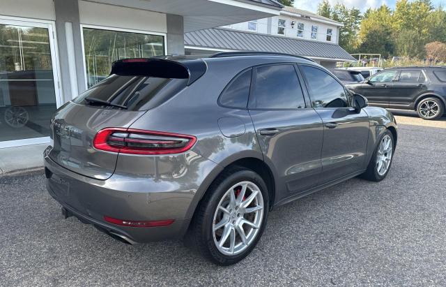 Photo 3 VIN: WP1AF2A5XFLB96074 - PORSCHE MACAN TURB 