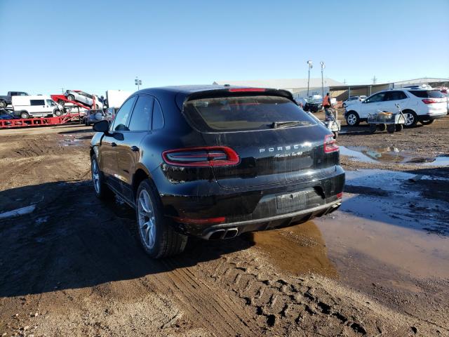 Photo 2 VIN: WP1AF2A5XFLB98813 - PORSCHE MACAN TURB 