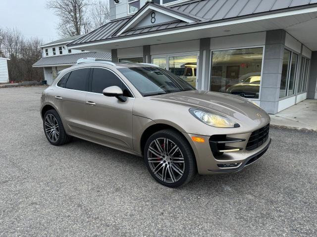 Photo 0 VIN: WP1AF2A5XGLB91703 - PORSCHE MACAN 