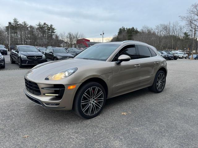 Photo 1 VIN: WP1AF2A5XGLB91703 - PORSCHE MACAN 