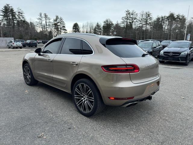 Photo 2 VIN: WP1AF2A5XGLB91703 - PORSCHE MACAN 