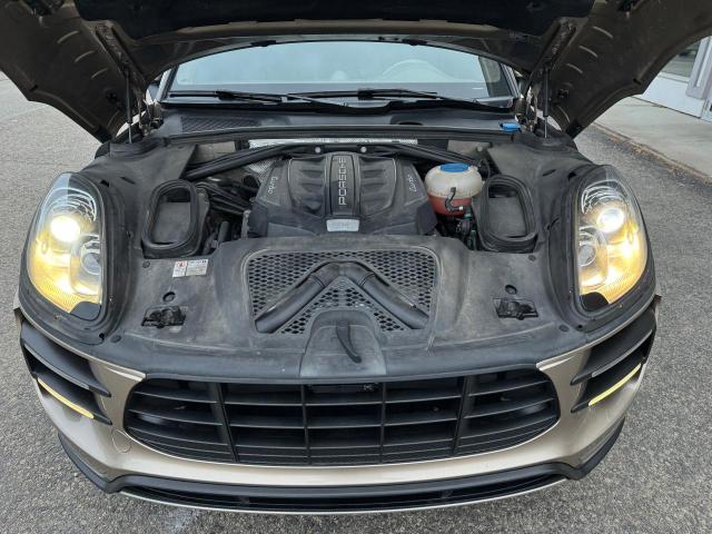 Photo 8 VIN: WP1AF2A5XGLB91703 - PORSCHE MACAN 