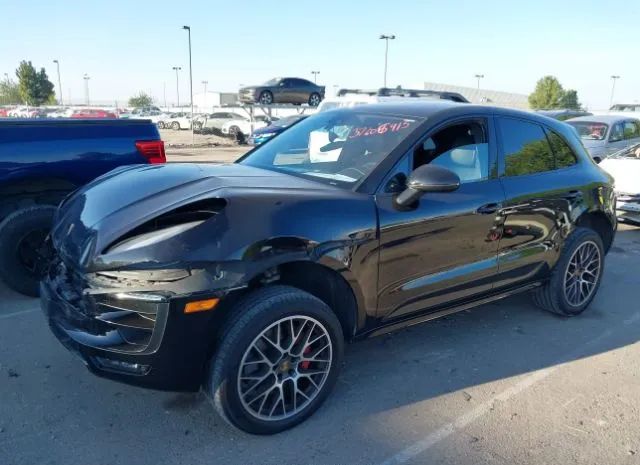 Photo 1 VIN: WP1AF2A5XHLB60422 - PORSCHE MACAN 