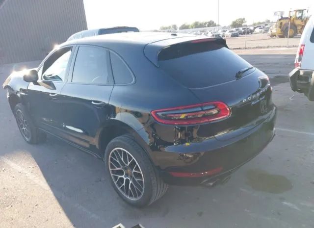 Photo 2 VIN: WP1AF2A5XHLB60422 - PORSCHE MACAN 