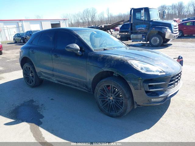 Photo 0 VIN: WP1AF2A5XJLB70809 - PORSCHE MACAN 