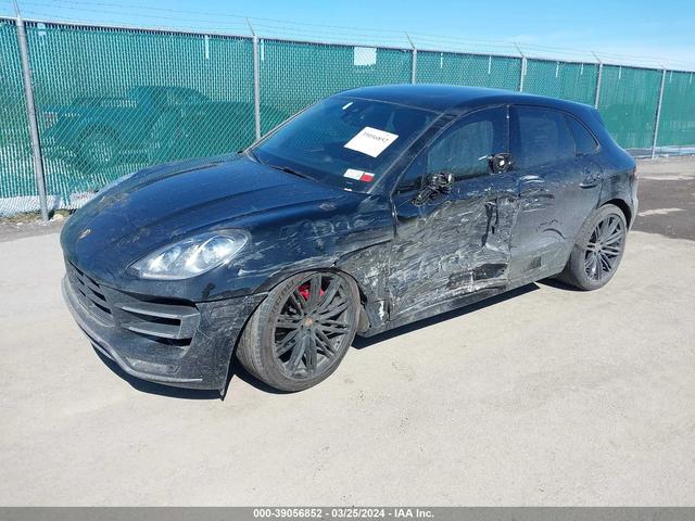 Photo 1 VIN: WP1AF2A5XJLB70809 - PORSCHE MACAN 