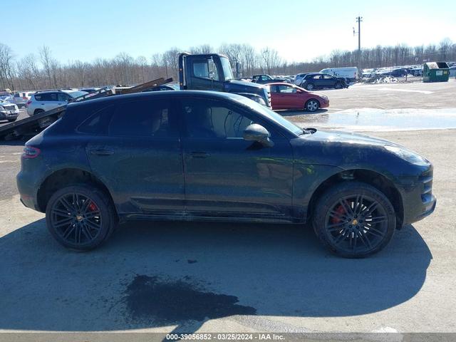 Photo 12 VIN: WP1AF2A5XJLB70809 - PORSCHE MACAN 