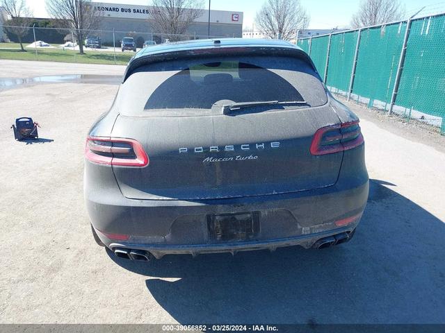 Photo 15 VIN: WP1AF2A5XJLB70809 - PORSCHE MACAN 