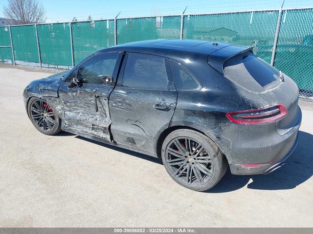 Photo 2 VIN: WP1AF2A5XJLB70809 - PORSCHE MACAN 