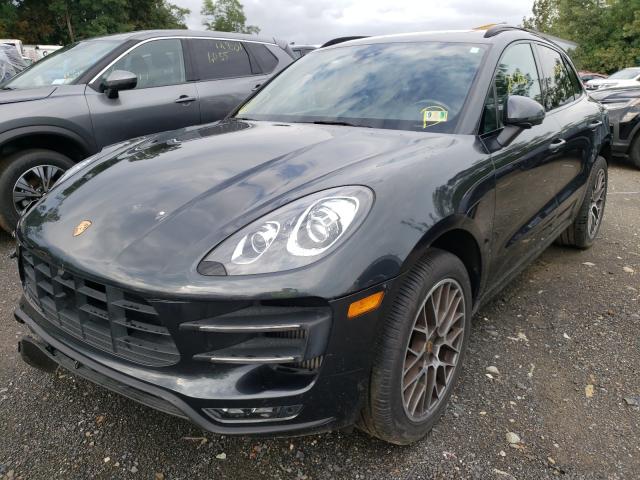 Photo 1 VIN: WP1AF2A5XJLB71510 - PORSCHE MACAN TURB 