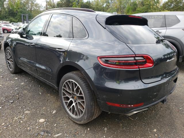 Photo 2 VIN: WP1AF2A5XJLB71510 - PORSCHE MACAN TURB 