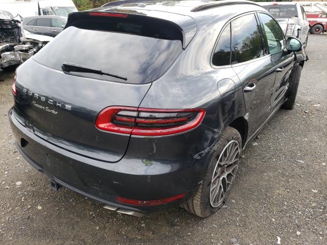 Photo 3 VIN: WP1AF2A5XJLB71510 - PORSCHE MACAN TURB 