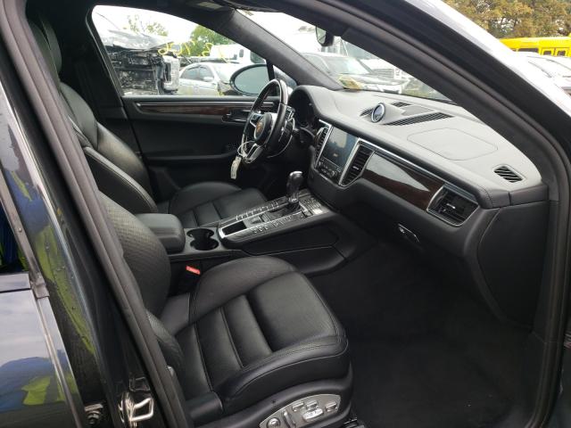 Photo 4 VIN: WP1AF2A5XJLB71510 - PORSCHE MACAN TURB 