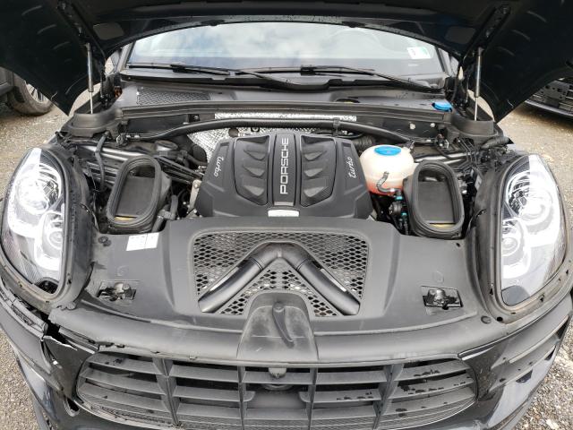 Photo 6 VIN: WP1AF2A5XJLB71510 - PORSCHE MACAN TURB 