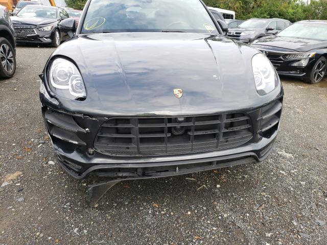 Photo 8 VIN: WP1AF2A5XJLB71510 - PORSCHE MACAN TURB 