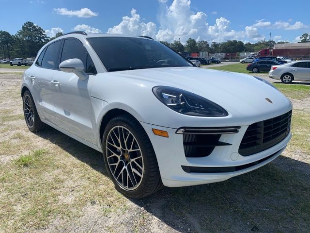 Photo 3 VIN: WP1AF2A5XLLB60042 - PORSCHE MACAN 