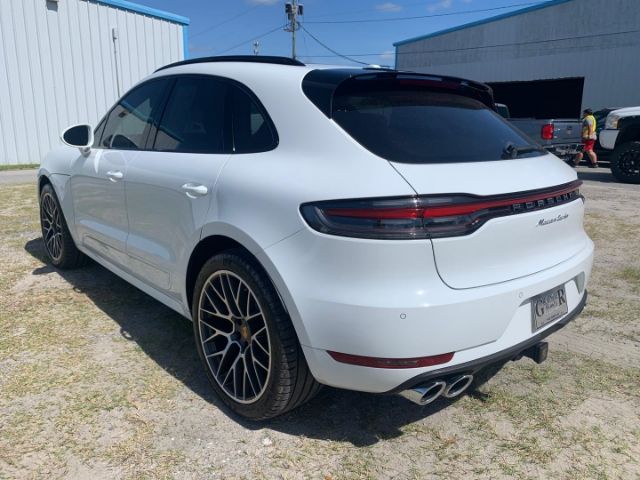 Photo 1 VIN: WP1AF2A5XLLB60042 - PORSCHE MACAN 