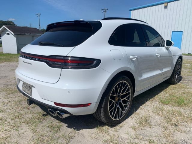 Photo 2 VIN: WP1AF2A5XLLB60042 - PORSCHE MACAN 