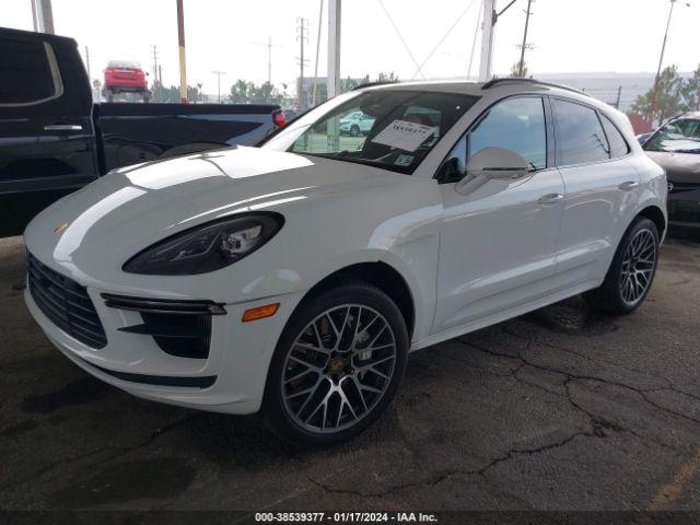 Photo 1 VIN: WP1AF2A5XLLB60171 - PORSCHE MACAN 