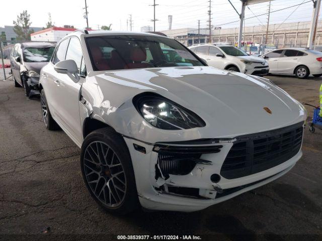 Photo 5 VIN: WP1AF2A5XLLB60171 - PORSCHE MACAN 