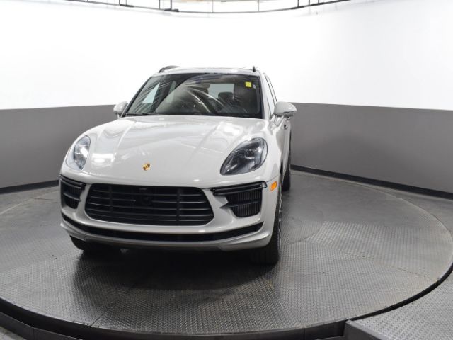 Photo 1 VIN: WP1AF2A5XMLB60236 - PORSCHE MACAN 