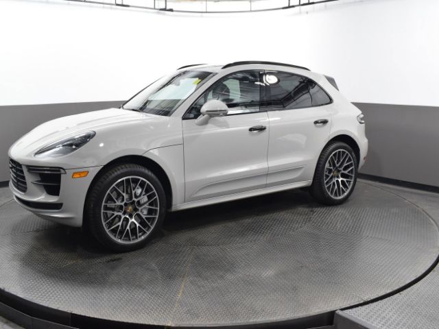 Photo 2 VIN: WP1AF2A5XMLB60236 - PORSCHE MACAN 