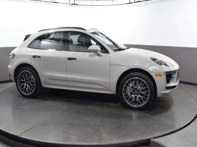 Photo 3 VIN: WP1AF2A5XMLB60236 - PORSCHE MACAN 