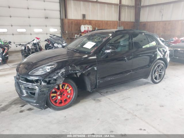 Photo 1 VIN: WP1AF2A5XMLB60561 - PORSCHE MACAN 