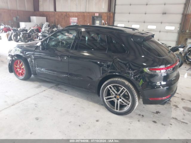 Photo 2 VIN: WP1AF2A5XMLB60561 - PORSCHE MACAN 