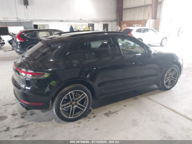 Photo 3 VIN: WP1AF2A5XMLB60561 - PORSCHE MACAN 