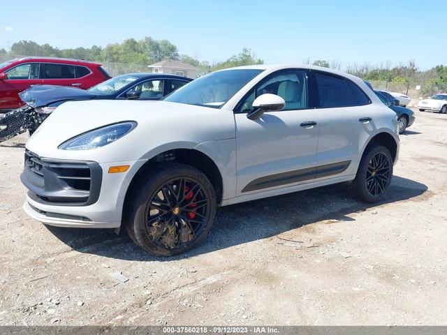 Photo 1 VIN: WP1AF2A5XPLB55686 - PORSCHE MACAN 