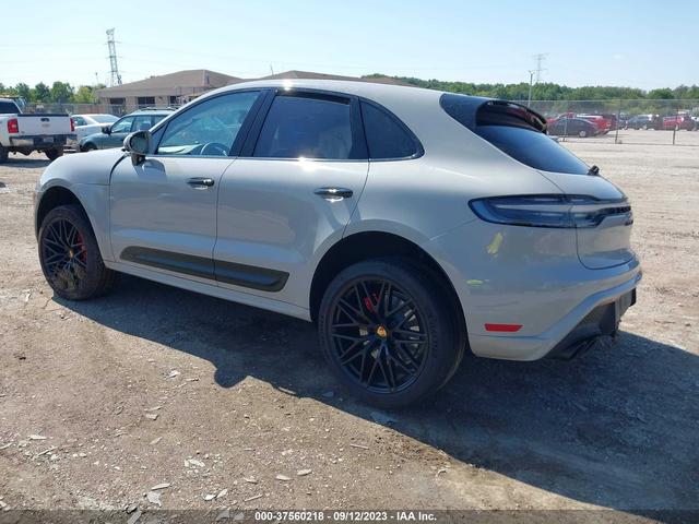 Photo 2 VIN: WP1AF2A5XPLB55686 - PORSCHE MACAN 